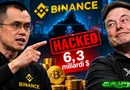 Binance hackerata per 6,3 miliardi: Zhao chiede a Musk di smettere di scherzare