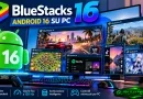 BlueStacks 16 porta Android 16 su PC: finestre indipendenti e giochi fino a 120 Hz