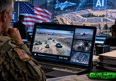 Pentagono, l’IA militare si compra con video di 5 minuti