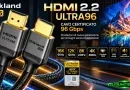 Silkland H96 HDMI 2.2: il cavo certificato da 96 Gbps che punta al futuro del 16K