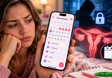 App per il ciclo mestruale: rischi per salute e privacy