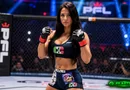 MMA, incidente in diretta per Lucero Acosta: la risposta ironica su OnlyFans
