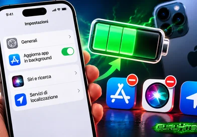 Batteria iPhone che dura poco? Le impostazioni da cambiare per consumare meno