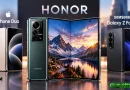 Honor prepara un pieghevole più largo: sfida a iPhone Duo e Galaxy Z Fold8