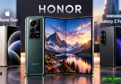 Honor prepara un pieghevole più largo: sfida a iPhone Duo e Galaxy Z Fold8