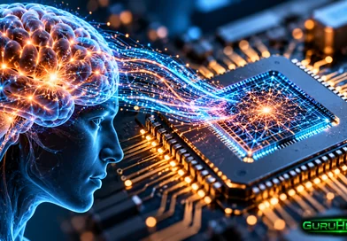 Creato un chip che imita il cervello: analizza un milione di misurazioni al secondo
