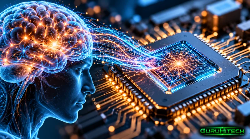 Creato un chip che imita il cervello: analizza un milione di misurazioni al secondo
