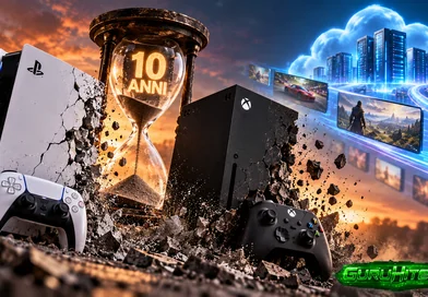 PlayStation e Xbox destinate a scomparire? Gli analisti danno alle console altri 10 anni