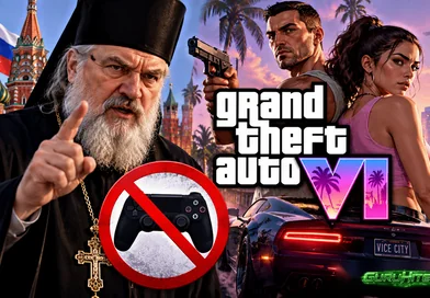 GTA 6 “distrugge l’anima”: in Russia scoppia la polemica sul gioco