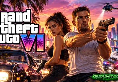 GTA VI, nuove rivelazioni su furti d’auto e polizia intelligente