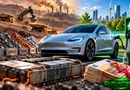 Auto elettriche, i costi nascosti della rivoluzione green: dalle batterie alle miniere