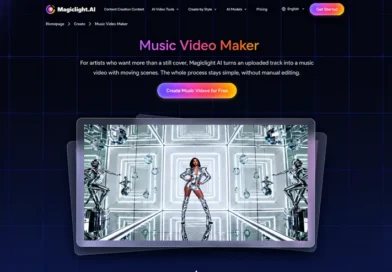 music video maker