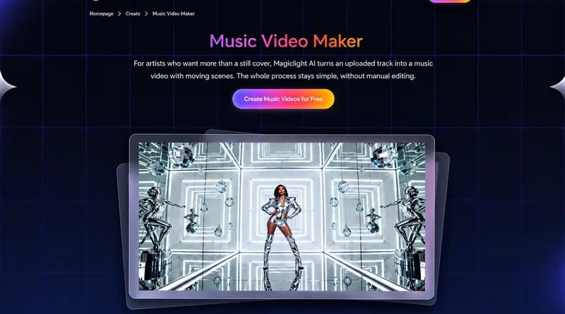 music video maker