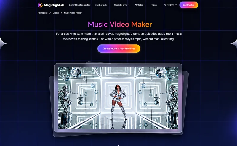 music video maker