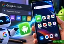 Google rivoluziona Android: puoi creare app con l’IA senza pubblicarle sul Play Store