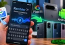 Pixel 11, la dettatura IA Rambler arriva su altri Android grazie a PixelBoard