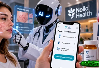 L’intelligenza artificiale inizia a prescrivere farmaci: negli USA arriva il primo sistema autonomo