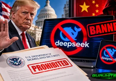 Gli Stati Uniti vietano DeepSeek nelle agenzie federali: obbligo di rimozione anche per le app di terze parti