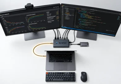 Docking Station Keeps Disconnecting? Here’s the Fix That Actually Works.