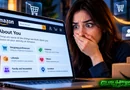 Amazon About You rivela cosa pensa di te: scoppia la polemica