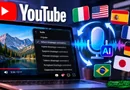 YouTube traduce i video con l’IA: come attivare il doppiaggio automatico in altre lingue