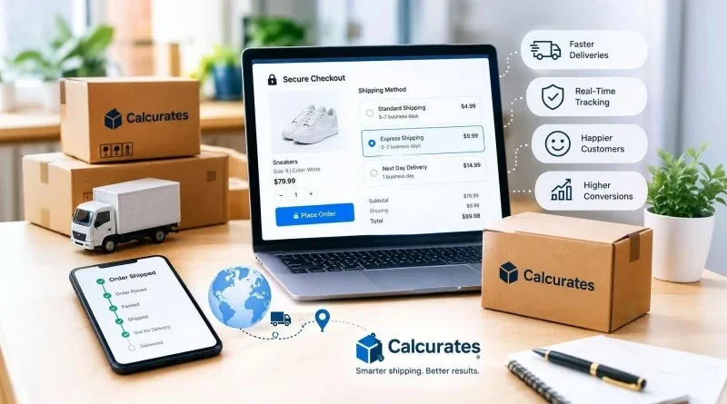 E-Commerce Shipping Strategies to Improve Checkout and Customer Satisfaction