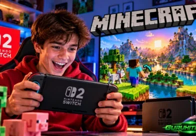 Minecraft arriva su Nintendo Switch 2: chi può scaricarlo gratis e come fare