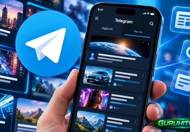 Telegram cambia volto: in arrivo un Feed di notizie con consigli personalizzati