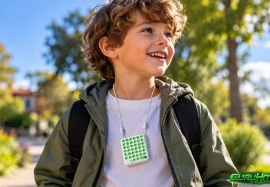 Freckle, lo smartphone per bambini senza social e con un’enciclopedia AI: costa 199 dollari
