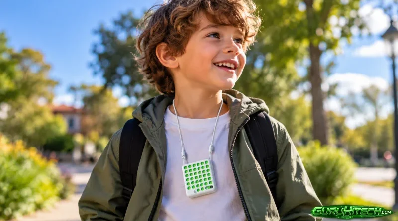 Freckle, lo smartphone per bambini senza social e con un’enciclopedia AI: costa 199 dollari