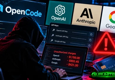 OpenCode hackerato: rubate chiavi API e addebiti fino a 1.700 dollari