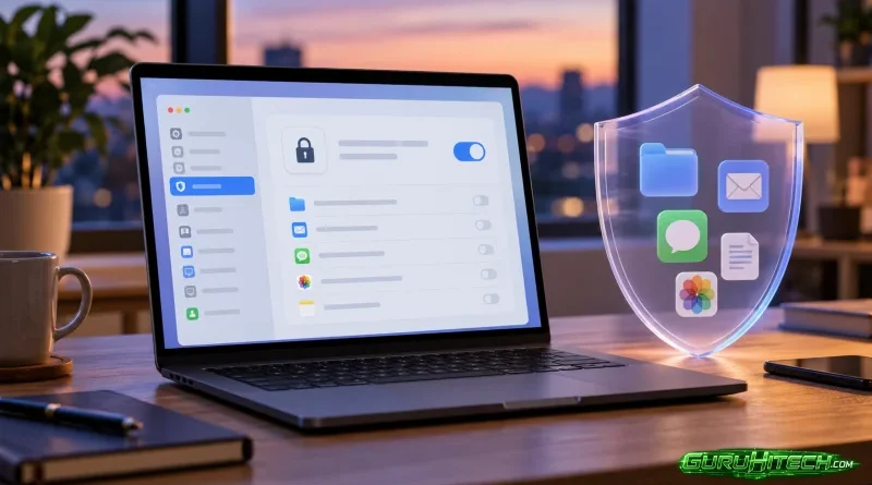 Apple rafforza i controlli su Full Disk Access per gli agenti IA