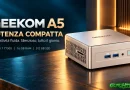 GEEKOM A5 2027 Edition: un mini PC completo per la scrivania di tutti i giorni