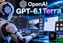 OpenAI lancia GPT-6.1 Terra: l’IA che lavora sul computer costa la metà ed è tre volte più veloce
