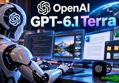 OpenAI lancia GPT-6.1 Terra: l’IA che lavora sul computer costa la metà ed è tre volte più veloce