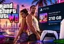 GTA 6 potrebbe occupare 210 GB su PS5: quanto spazio liberare