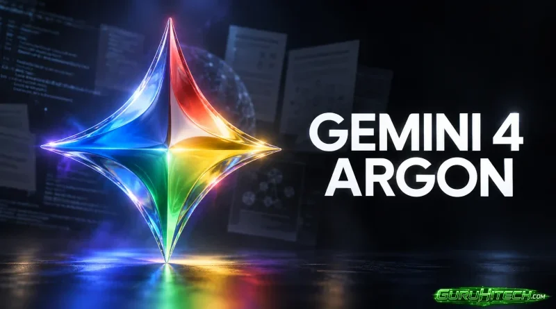 Gemini 4 Argon supera GPT-6 Astra e Claude Opus 5.5 nei test, secondo Google