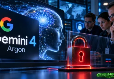 Gemini 4 Argon: Google limita l’accesso per motivi di sicurezza