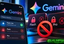 Gemini gratis perde Flash e Pro: cosa cambia dal 9 ottobre