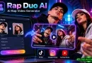 Rap Duo AI: come creare video rap con due foto senza girare né montare nulla