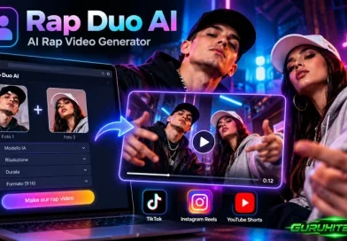 Rap Duo AI: come creare video rap con due foto senza girare né montare nulla