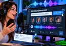 Best Free AI Voice Generator: How to Create Natural Voiceovers in Seconds