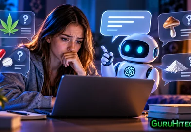 Un giovane su tre chiede all’IA informazioni sulle droghe: lo studio che preoccupa gli esperti