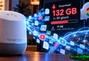 Google Home scarica centinaia di GB senza permesso: Google conferma il problema