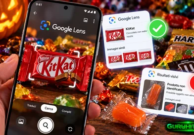Google Lens smaschera le caramelle sospette: il trucco per controllarle con lo smartphone