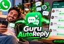 Guru AutoReply porta l’automazione dei messaggi su WhatsApp a un livello superiore