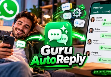 Guru AutoReply porta l’automazione dei messaggi su WhatsApp a un livello superiore