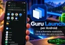 Guru Launcher per Android: leggero, essenziale e con infinite personalizzazioni