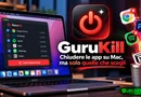 Chiudere le app su Mac, ma solo quelle che scegli: arriva GuruKill