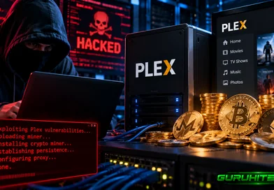 Plex sotto attacco: gli hacker installano miner di criptovalute sui server non aggiornati